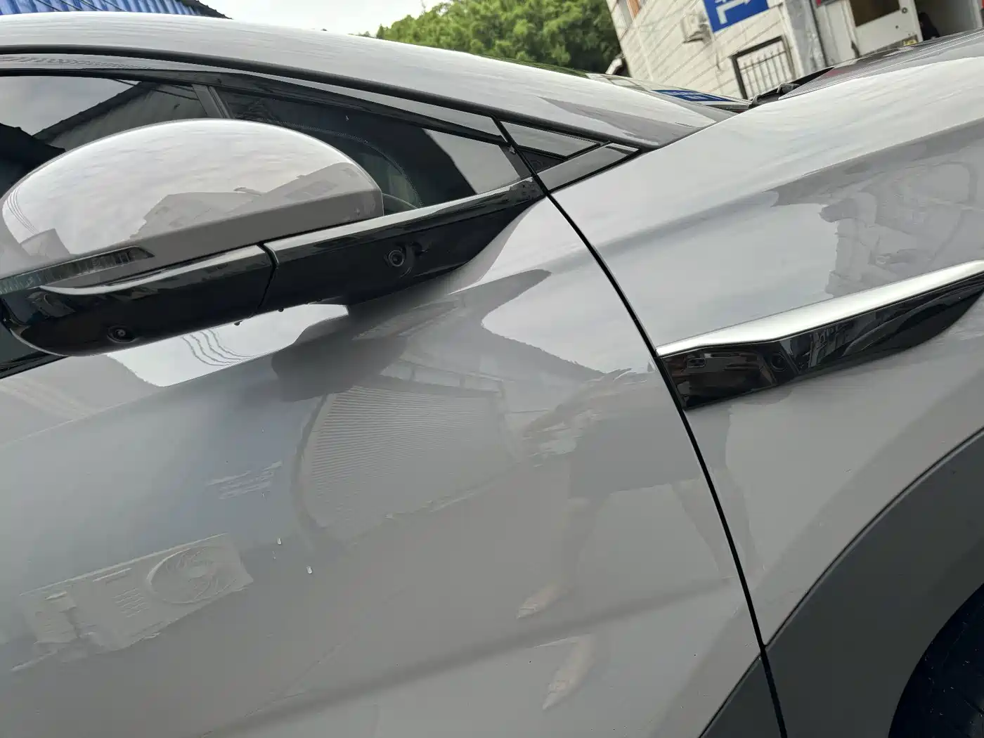 BYD Hai Shi 05 EV 2025 520KM Smart Navigation Edition фото 10