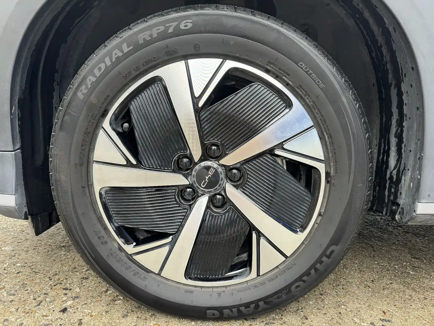 BYD Hai Shi 05 EV 2025 520KM Smart Navigation Edition фото 20