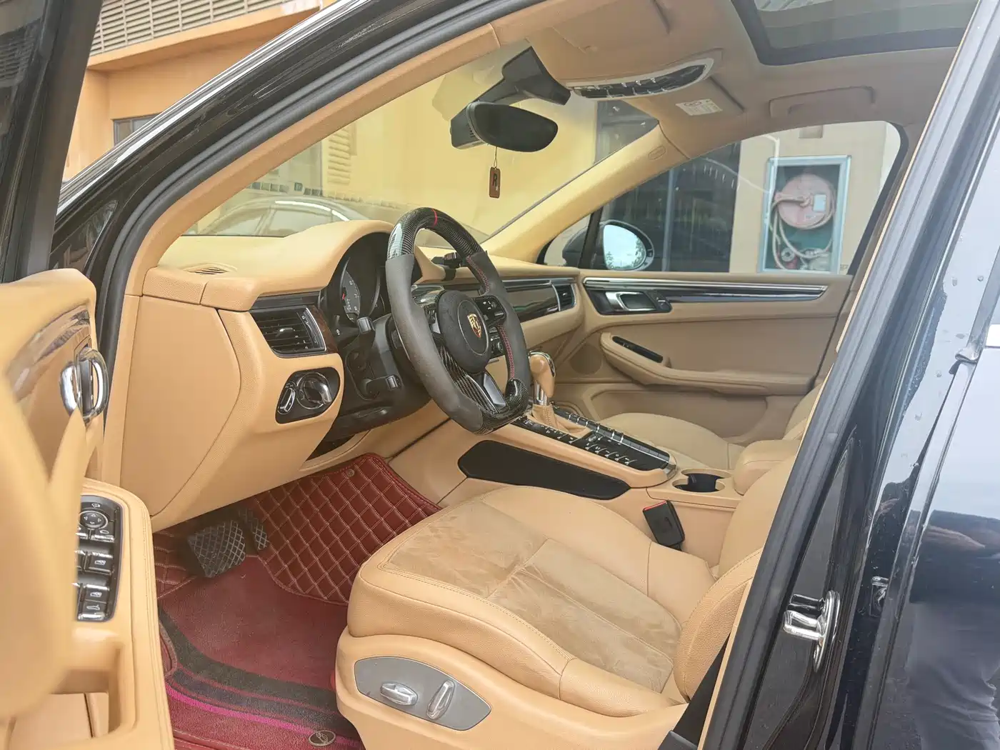 Porsche Macan 2014 Macan S 3.0T фото 4
