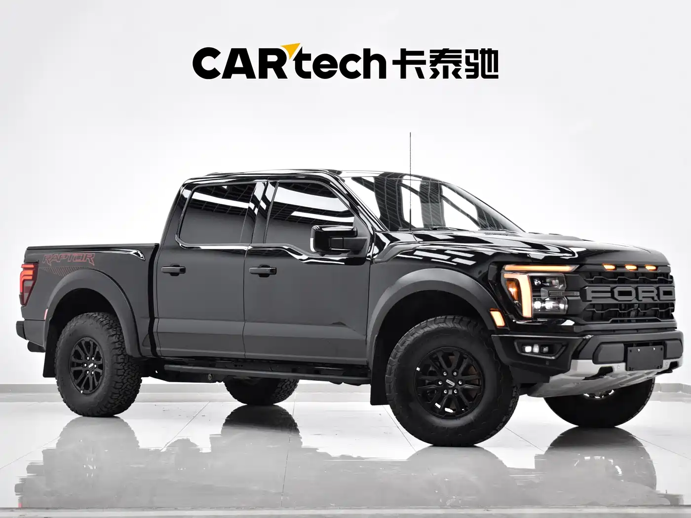 FORD F 150 RAPTOR