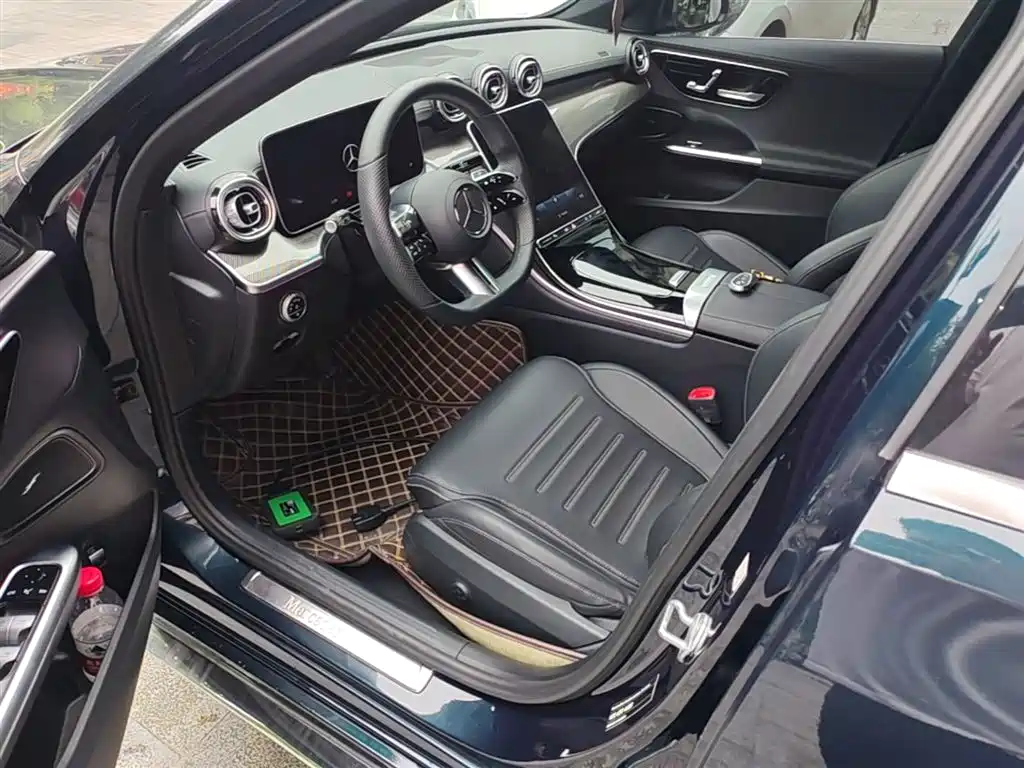Mercedes-Benz C-Class 2022 Facelift C 260 L Sport фото 15