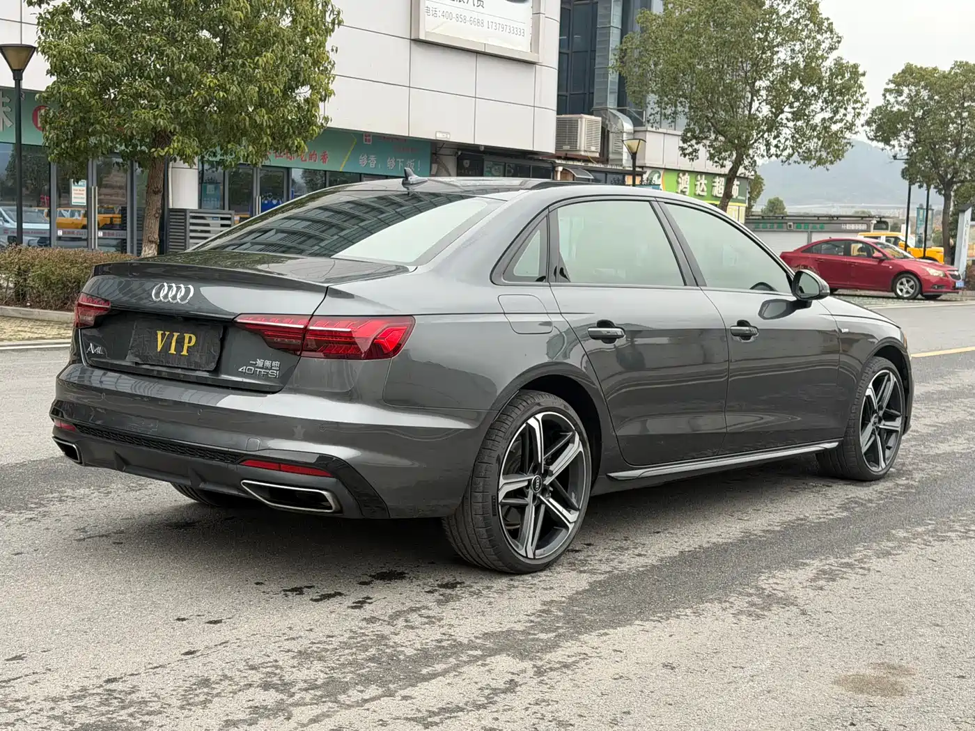 Audi A4L 2024 40 TFSI Luxury Dynamic фото 8