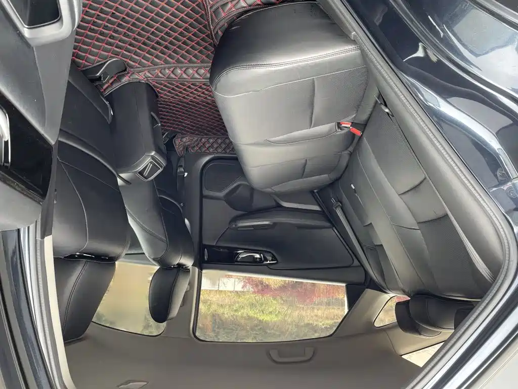 Honda ENVIX 2022 2019 180TURBO CVT Delight Edition China VI