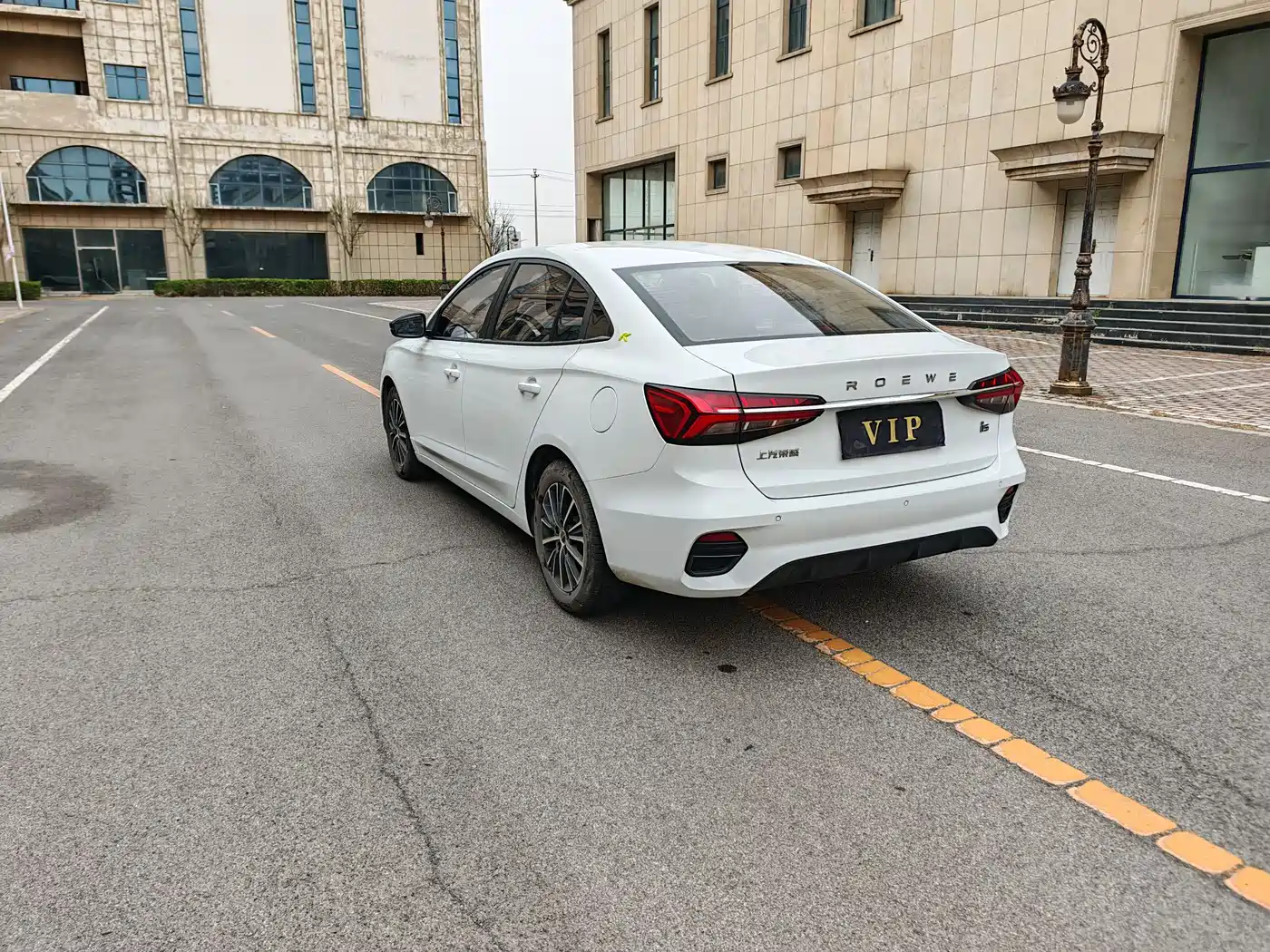 ROEWE I5