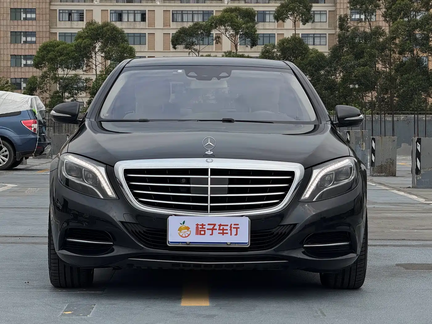 Mercedes-Benz S-Class 2014 S 500 L фото 3