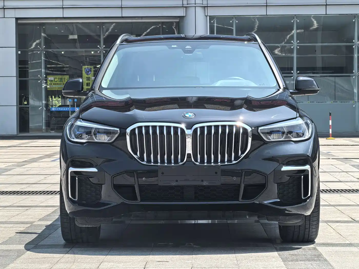BMW X5 2022 Facelift xDrive 30Li Premium M Sport Package фото 2