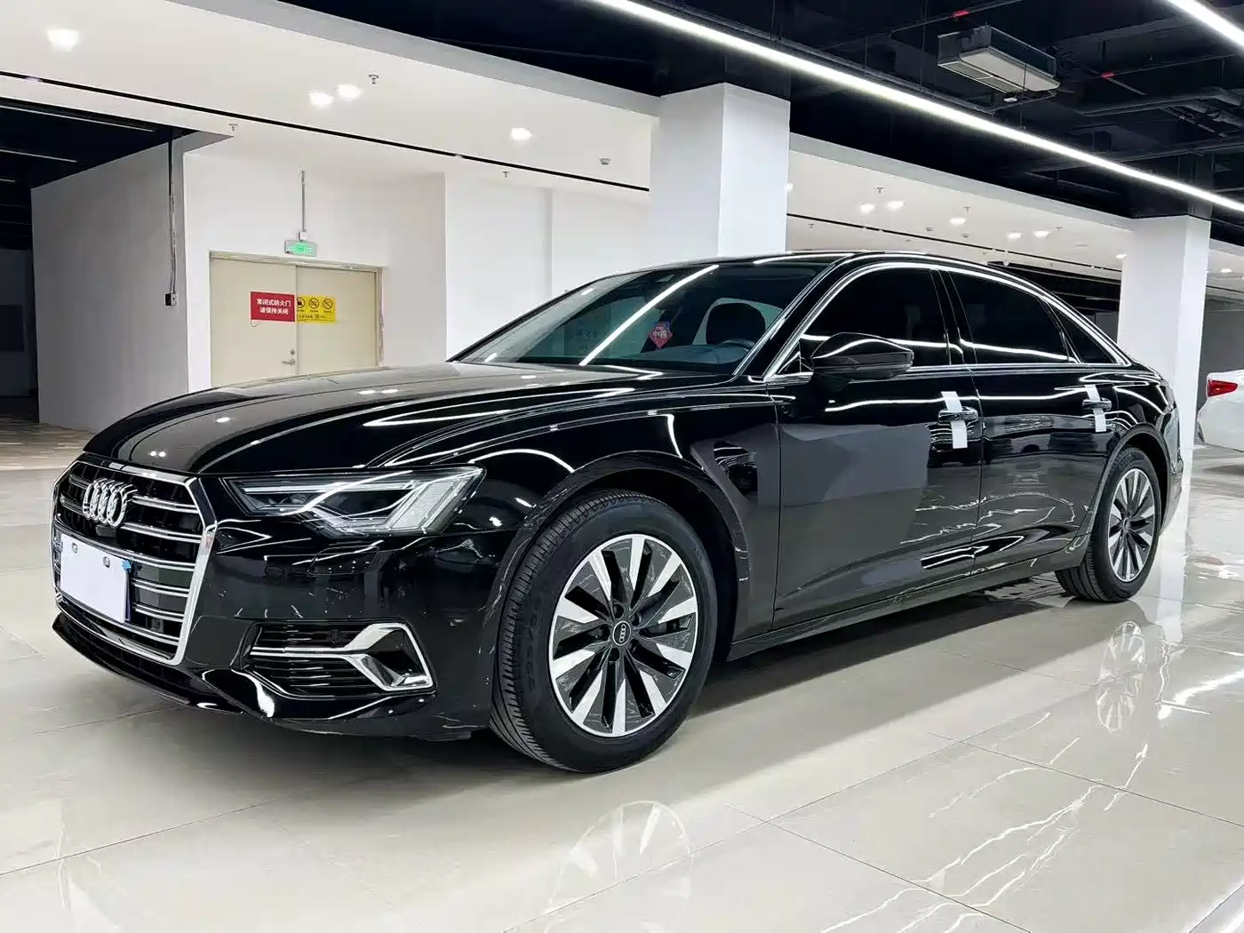Audi A6L 2023 40 TFSI Luxury Dynamic