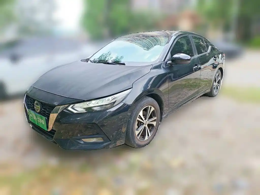 Фото 1 - Nissan Sylphy