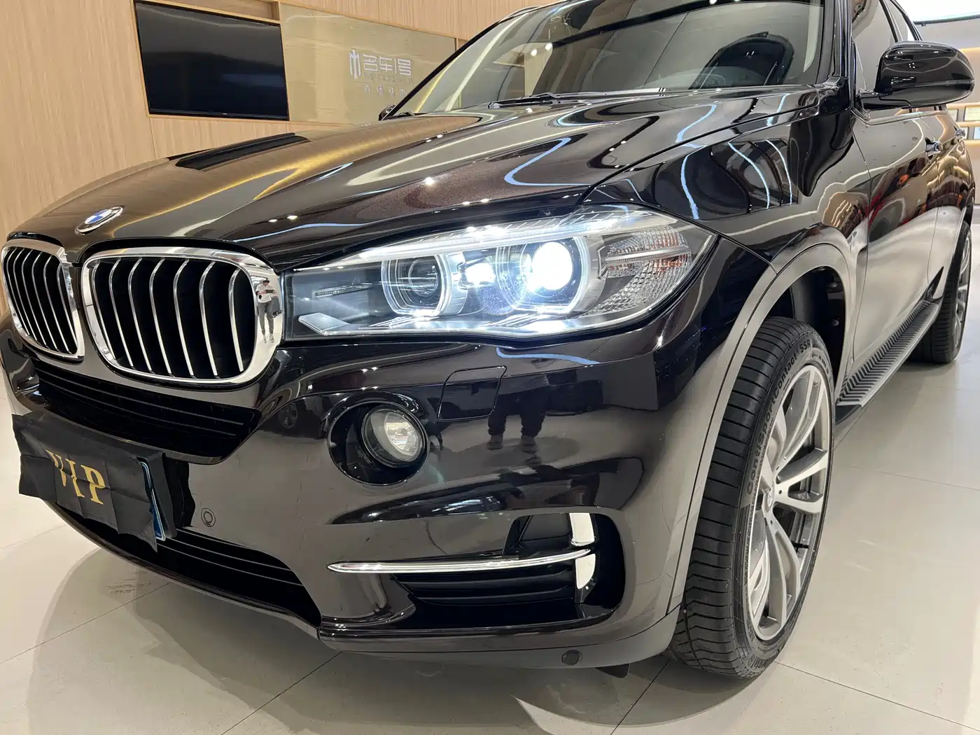 BMW X5 (Import) 2017 xDrive28i фото 18