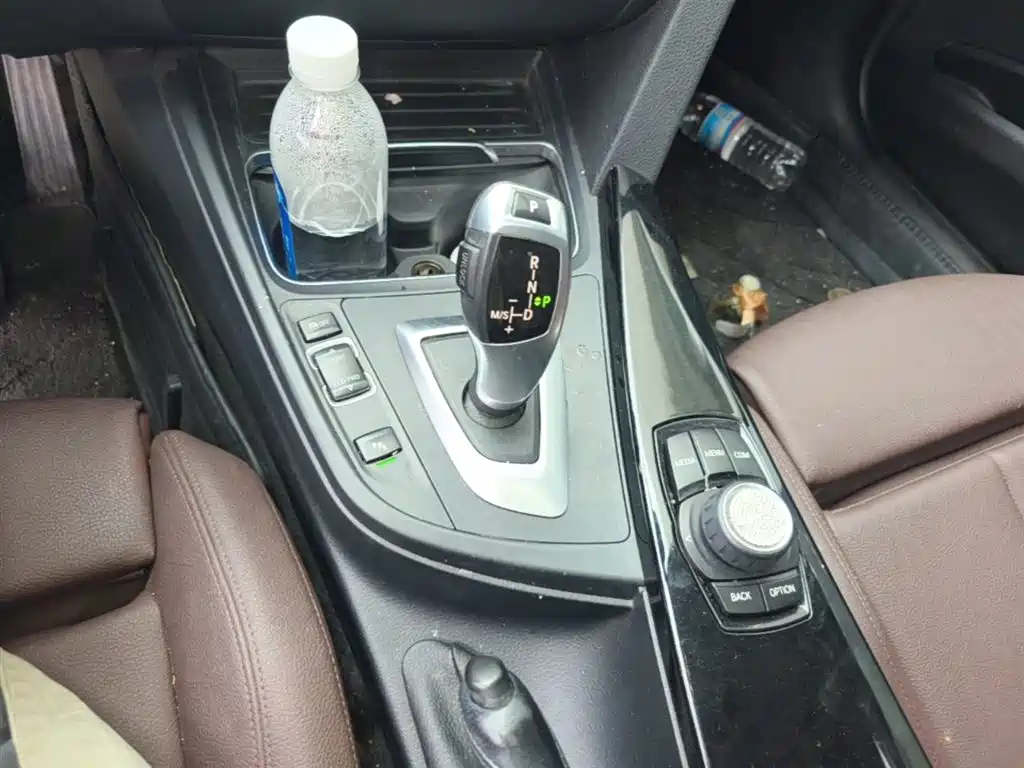 BMW 3 Series 2018 320Li Fashion Style фото 14