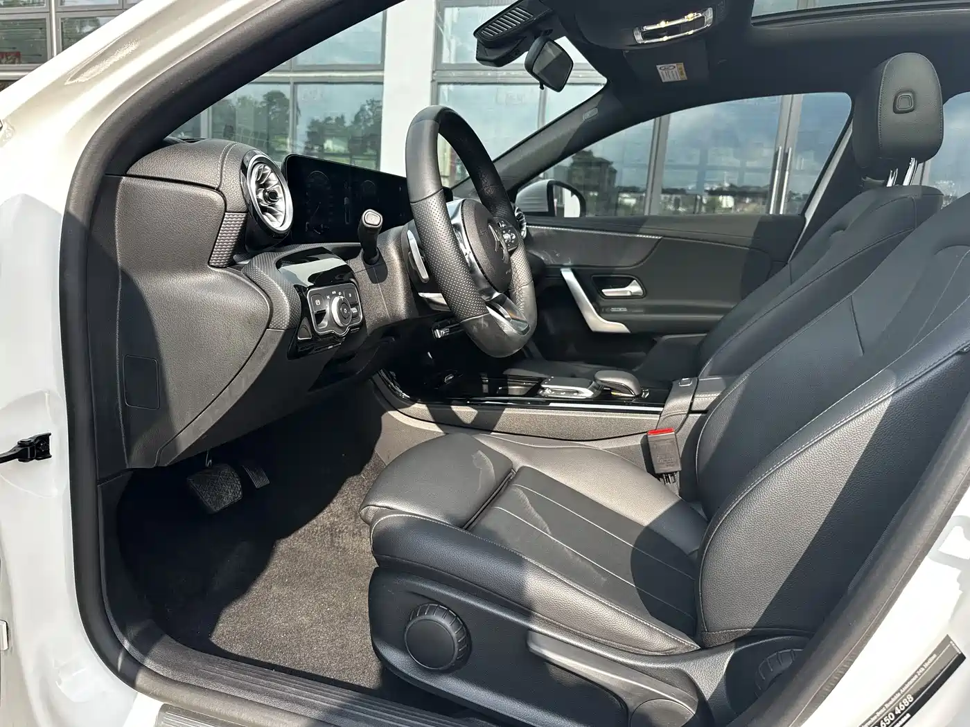 Mercedes-Benz A-Class 2022 A 200 L Sport Sedan Dynamic фото 8