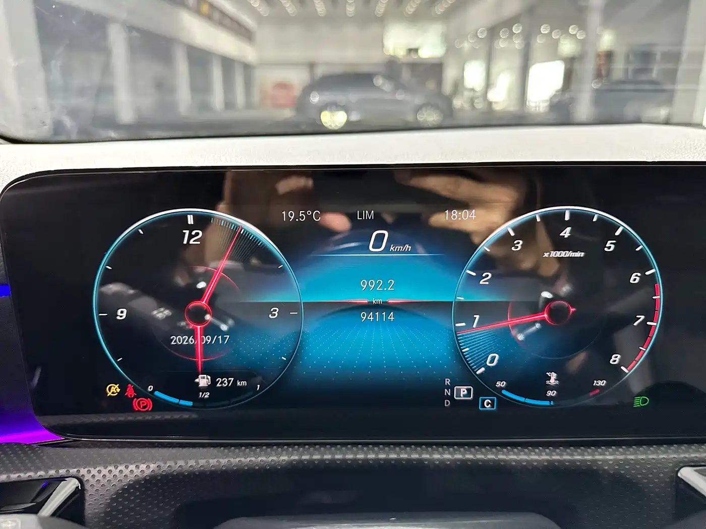 Mercedes-Benz CLA (Import) 2021 2020 CLA 200 Shooting Brake