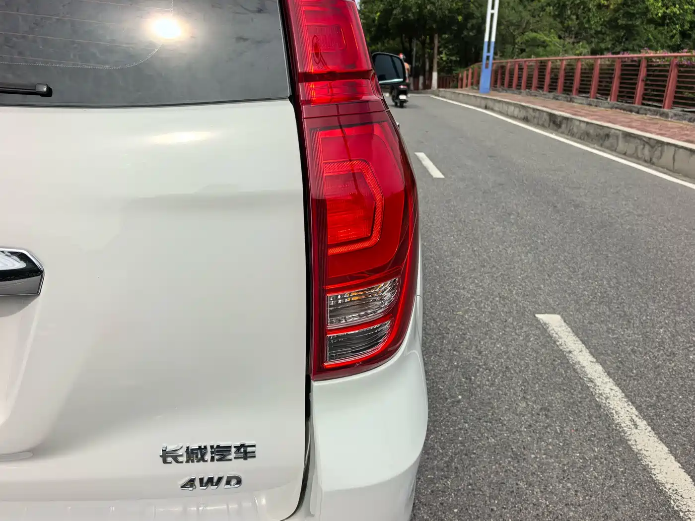 Haval H9 2016 2.0T 4WD Luxury 7-seater фото 20