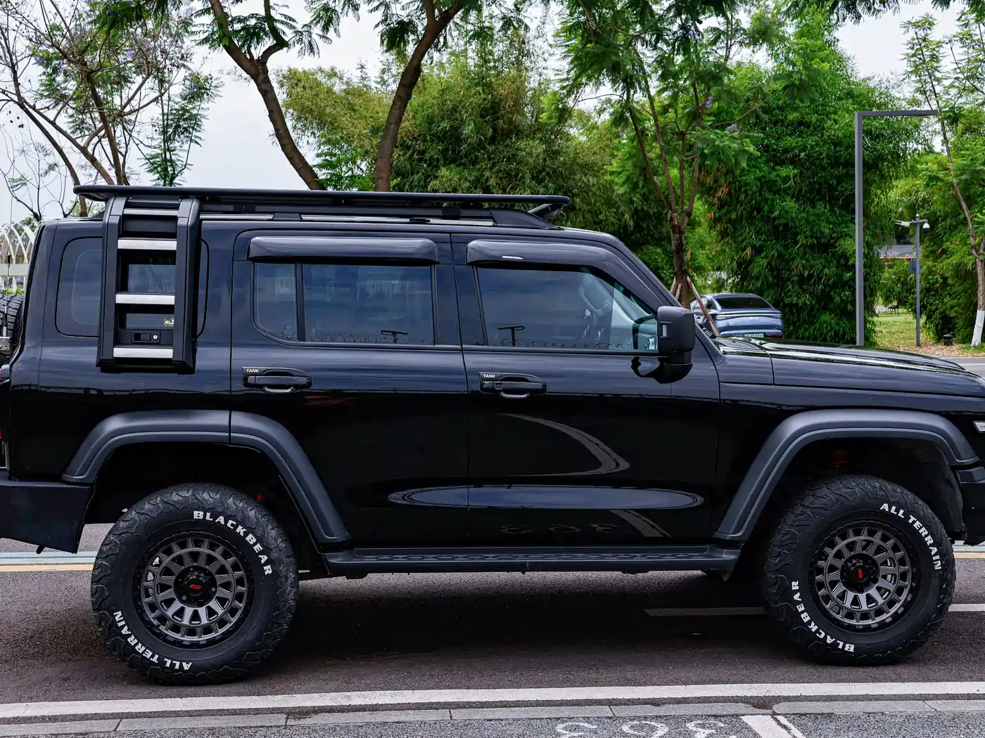 Tank 300 2021 2021 Off-road Version 2.0T Conqueror