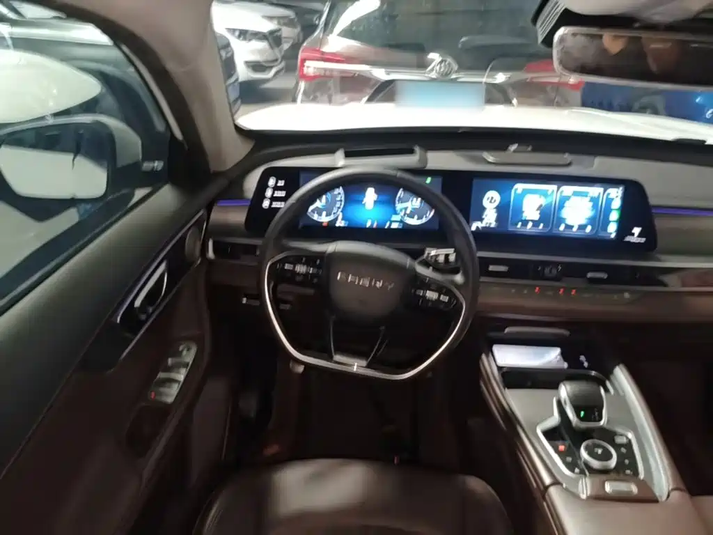 Chery Tiggo 8 PRO 2023 2022 290T 2WD Vast Version 5-Seater