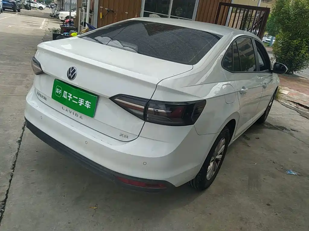 Volkswagen Lavida 2026 2025 New Edge 1.5L Outstanding New Ease