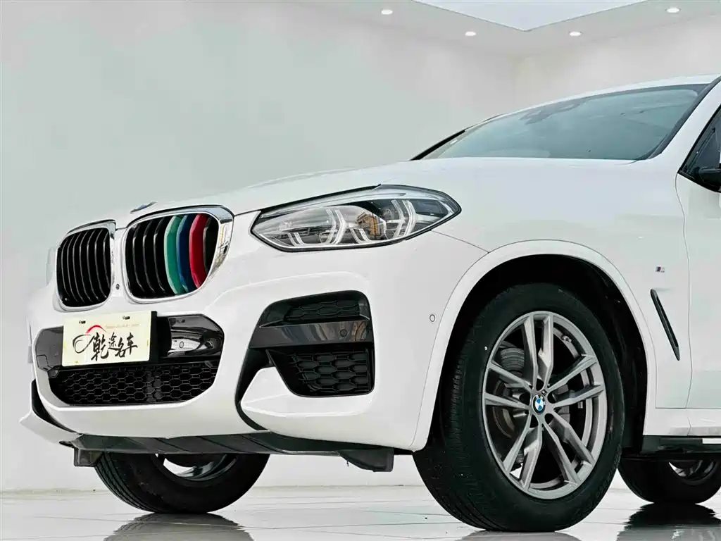 BMW X3 2019 xDrive28i M Sport Package фото 8