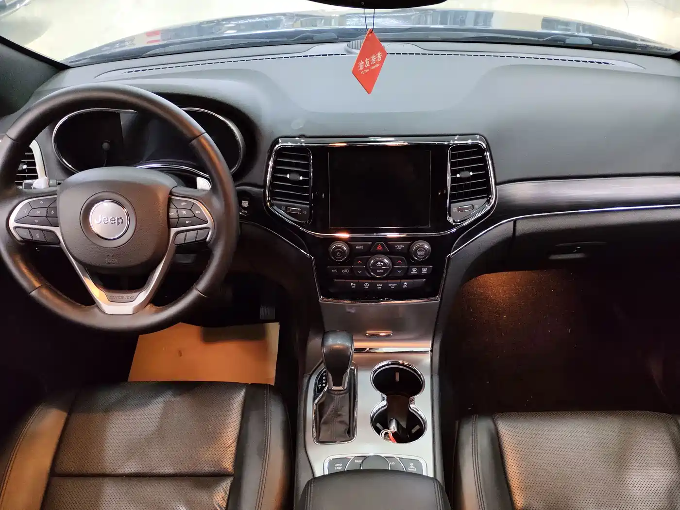 Jeep Grand Cherokee (Import) 2020 2020 3.0L Elite Navigation Edition