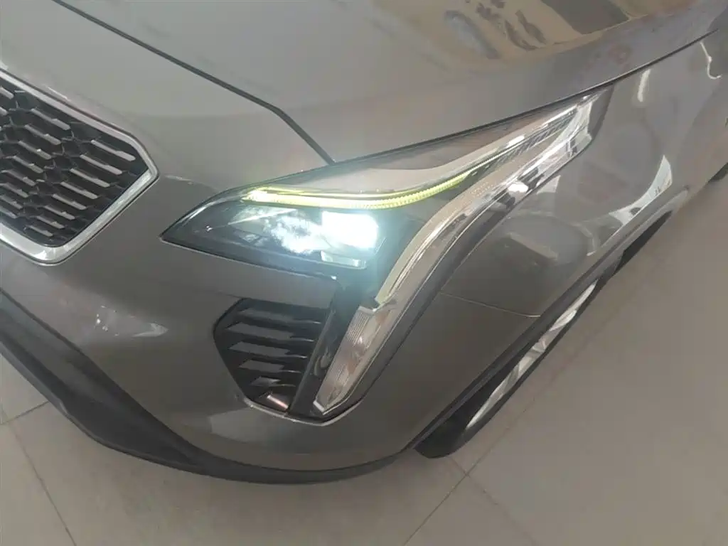 Cadillac XT4 2018 Model 28T 2WD Technology фото 24