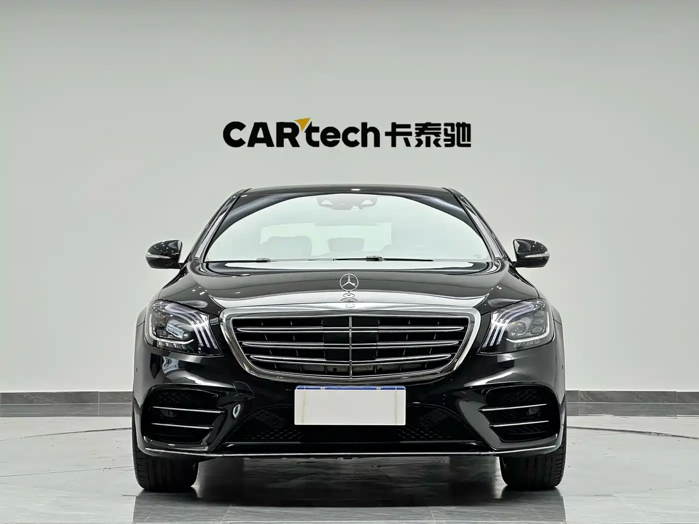 Mercedes-Benz S-Class 2014 S 400 L Premium фото 2