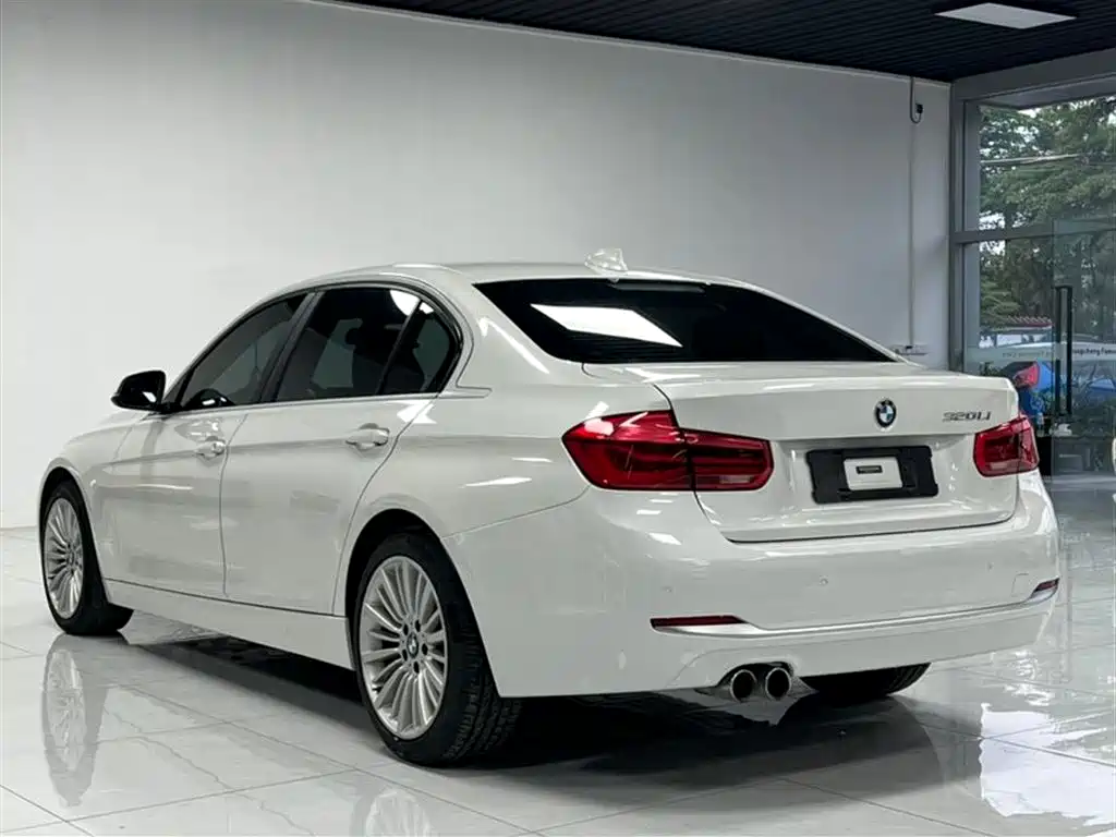 BMW 3 Series 2018 320Li Fashion Style фото 7