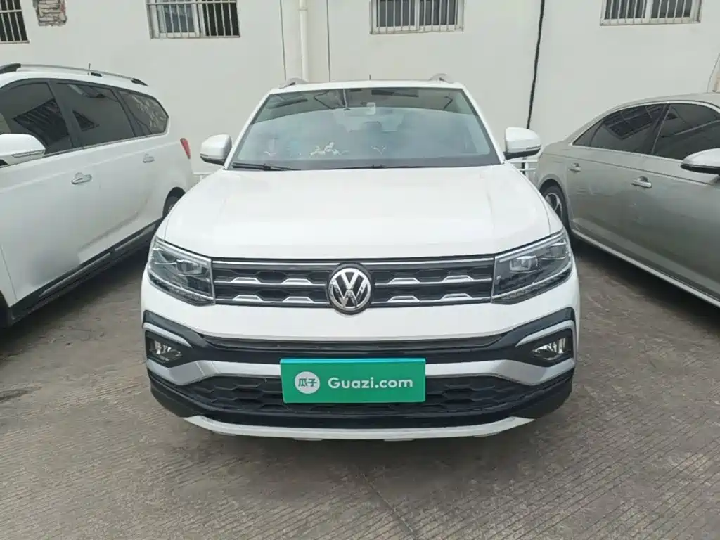 Volkswagen T-Cross 2020 2020 1.5L Automatic Comfort Edition