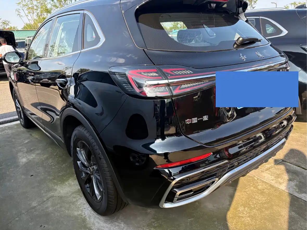 Hongqi HS5 2026 2025 2.0T 2WD Qixiang Pro