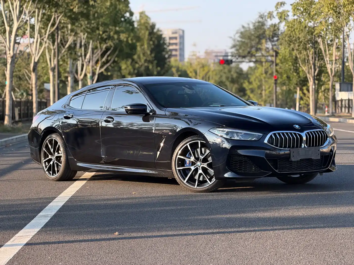 BMW 8 Series 2021 2021 840i xDrive 4-door Coupe M Sport Package