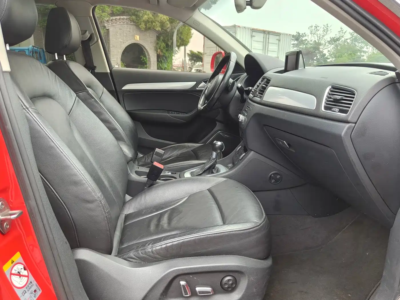 Audi Q3 2016 35 TFSI Fashion фото 16