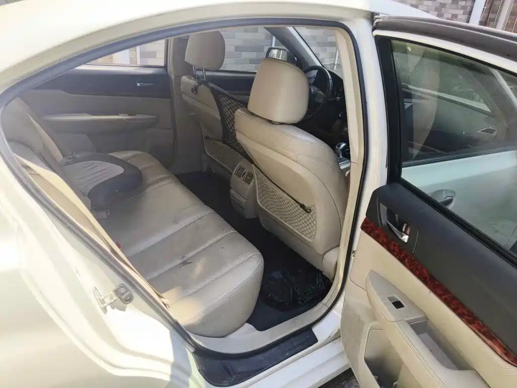 Subaru Legacy 2009 2010 Model 2.5i Luxury Edition