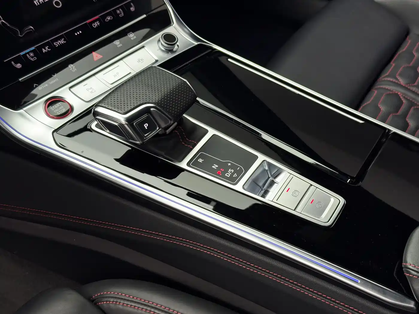 Audi RS 6 2022 RS 6 4.0T Avant фото 17