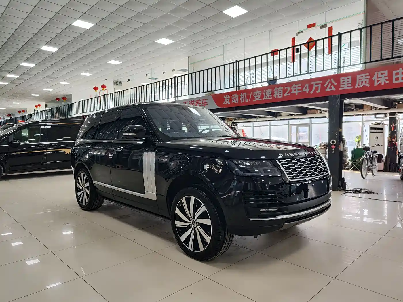 Land Rover Range Rover 2016 3.0 SC V6 Vogue фото 3