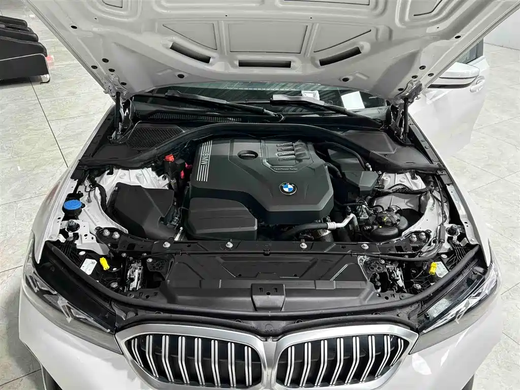 BMW 3 Series 2023 320Li M Sport Package фото 20