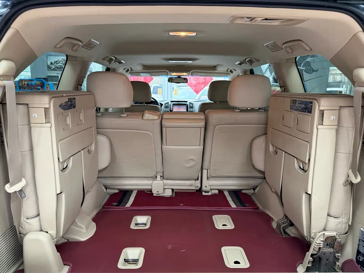 Toyota Land Cruiser 2012 4.6L Automatic VX-R фото 14
