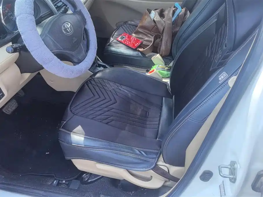Toyota Vios 2016 1.5L Automatic Zhi Zhen Xing Yao Edition фото 9