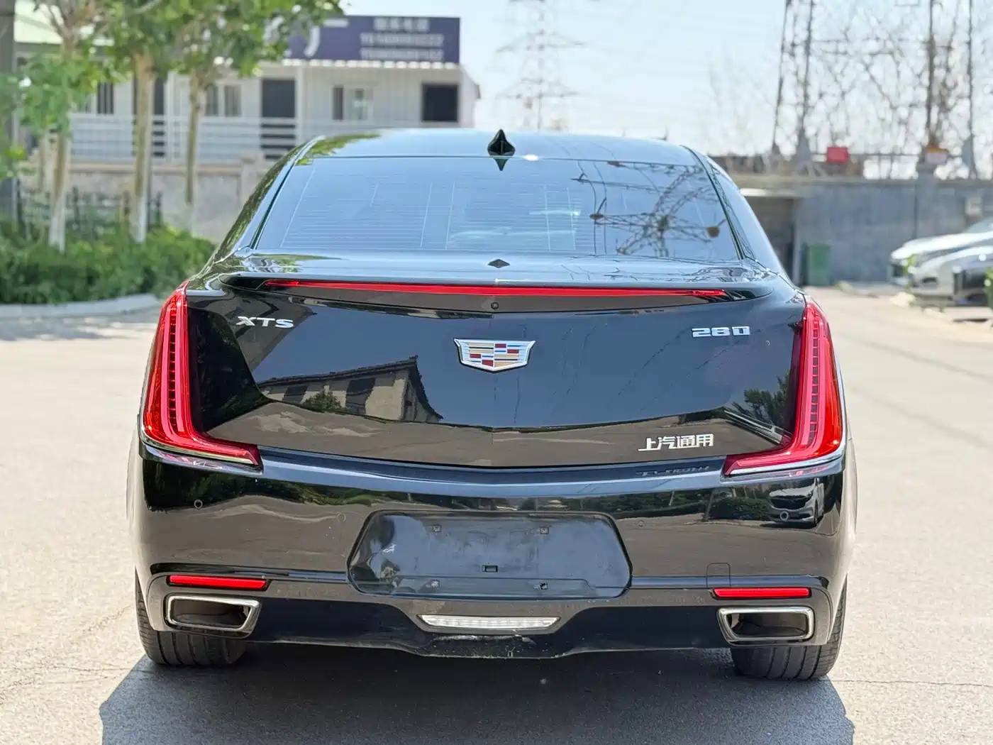 Cadillac XTS 2018 28T Elite фото 8
