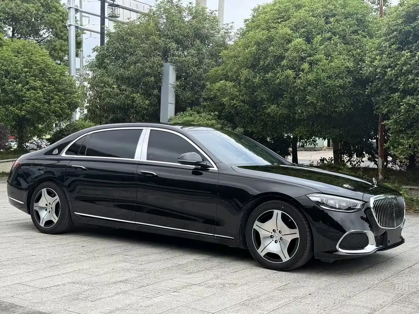 Mercedes-Benz Maybach S-Class 2024 S 480 4MATIC фото 3