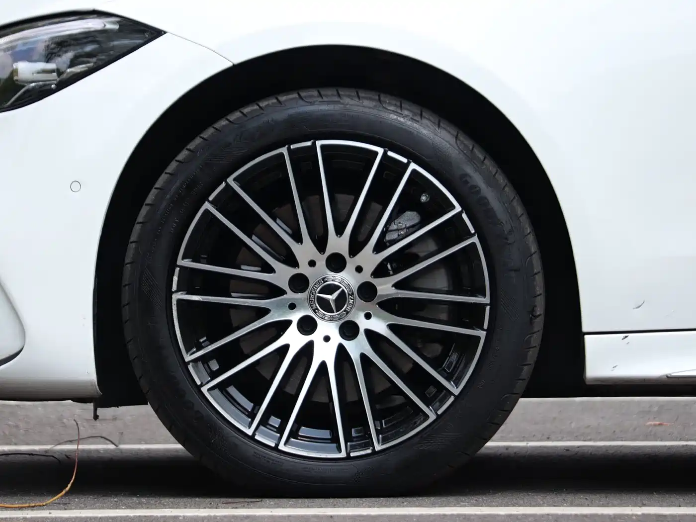 Mercedes-Benz C-Class 2023 C 260 L Sport фото 9