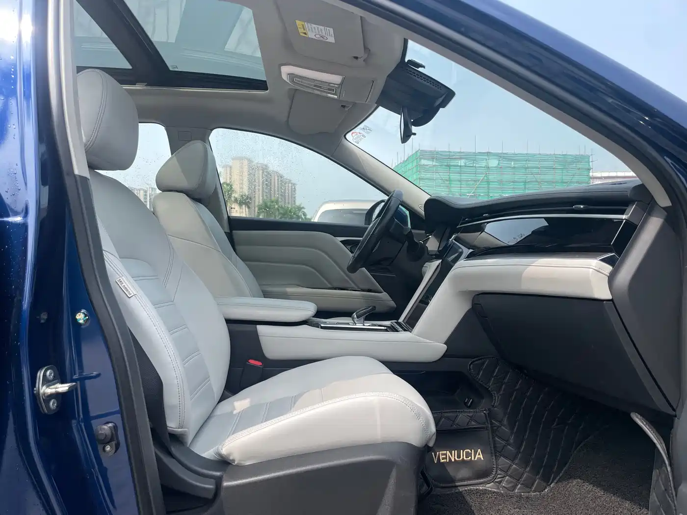 Venucia Star 2021 2020 260T Automatic 48V Mild Hybrid Turbo Star Enjoy Edition
