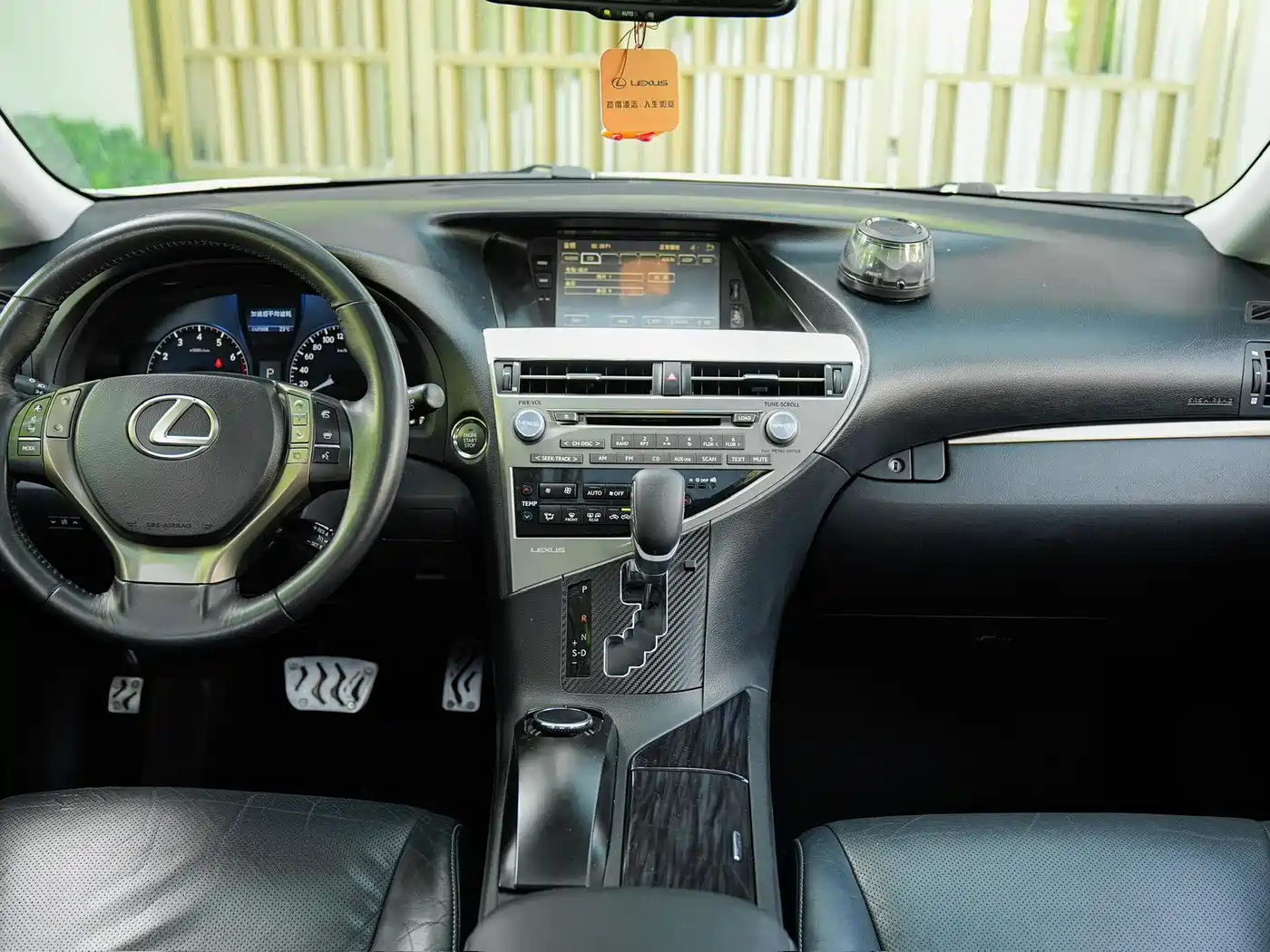 Lexus RX Classic 2013 270 Elite фото 17