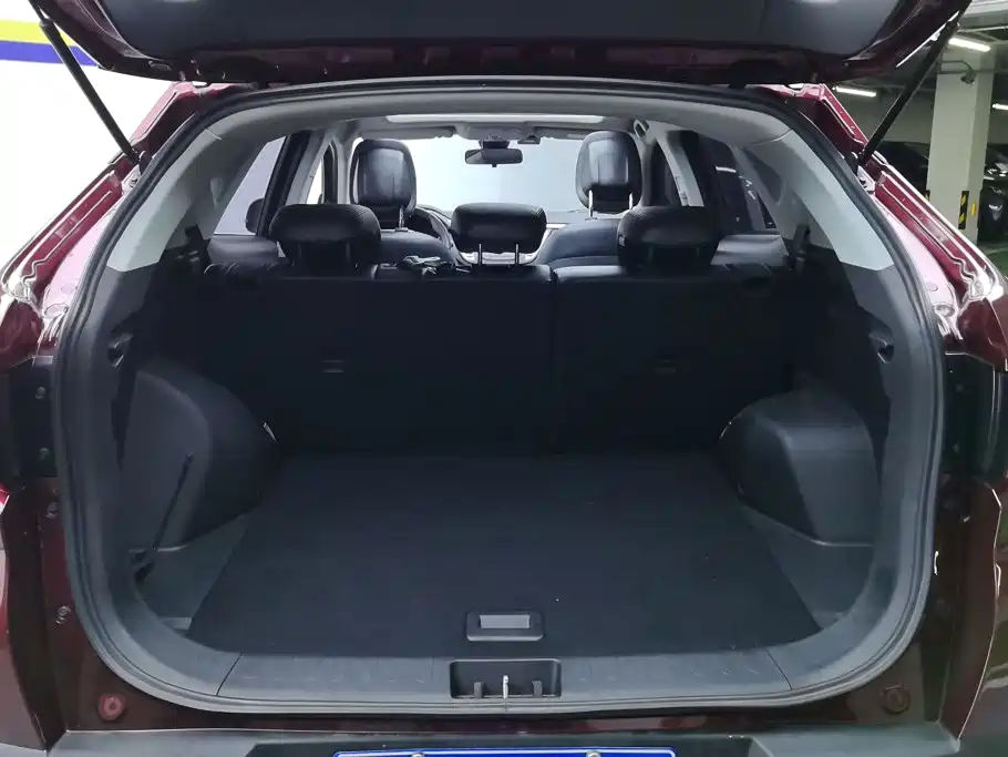 Soueast DX7 2017 2018 1.5T Auto Luxury