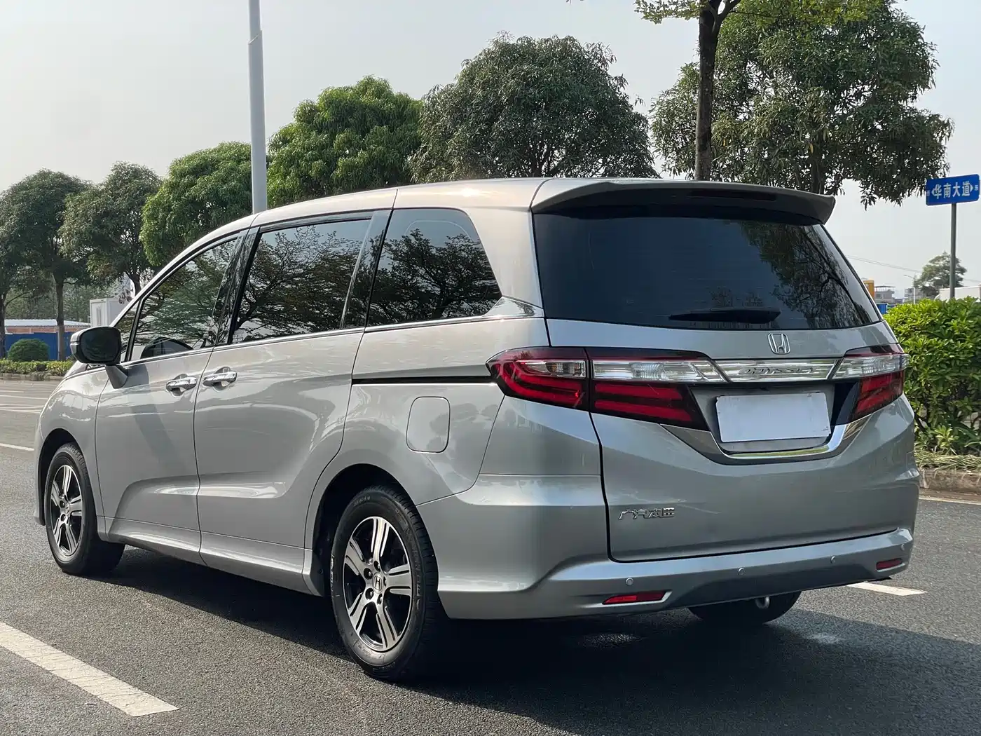 HONDA ODYSSEY