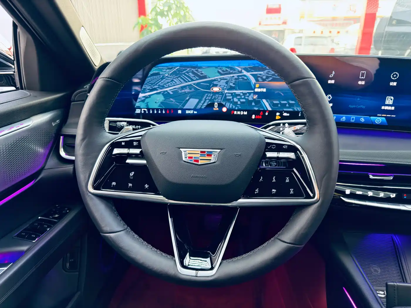 CADILLAC CT6