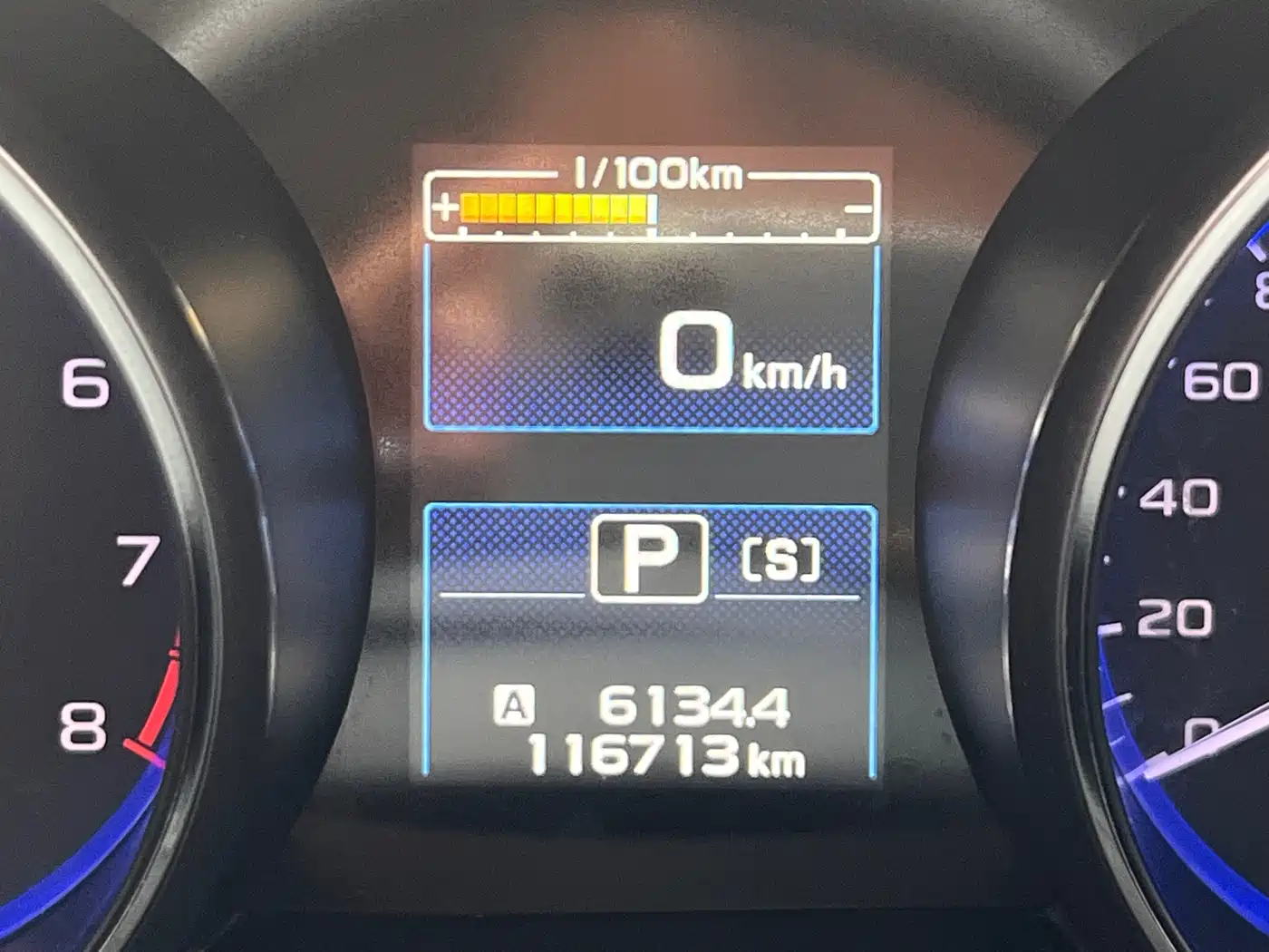 Фото 21 - Subaru Outback