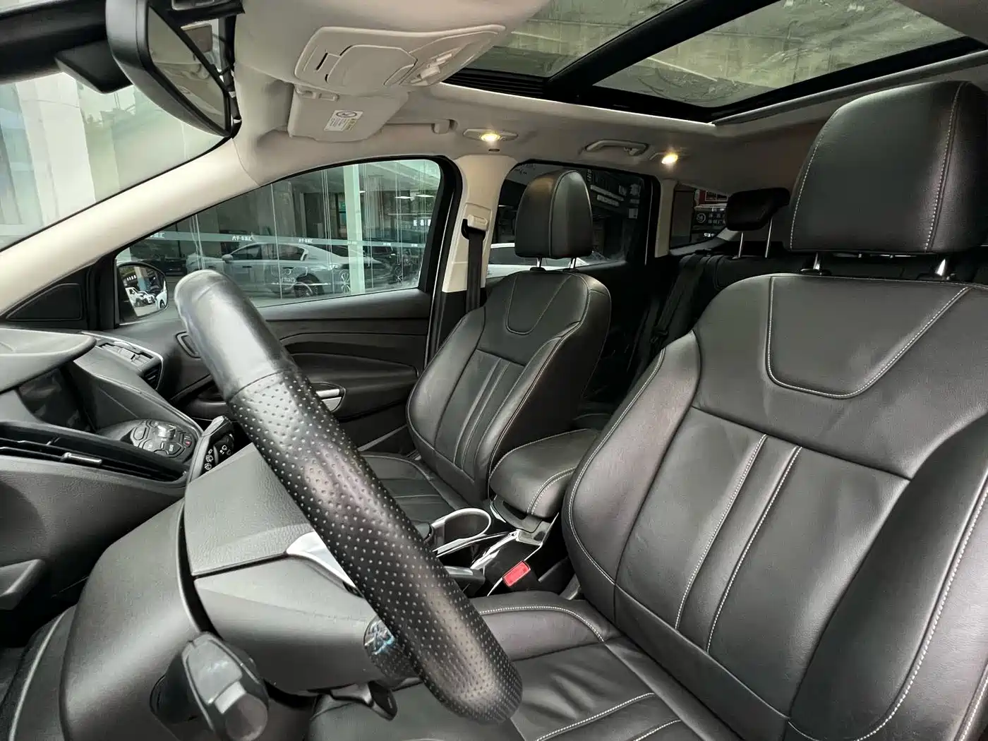 Ford Kuga 2014 2013 2.0L GTDi AWD Sport