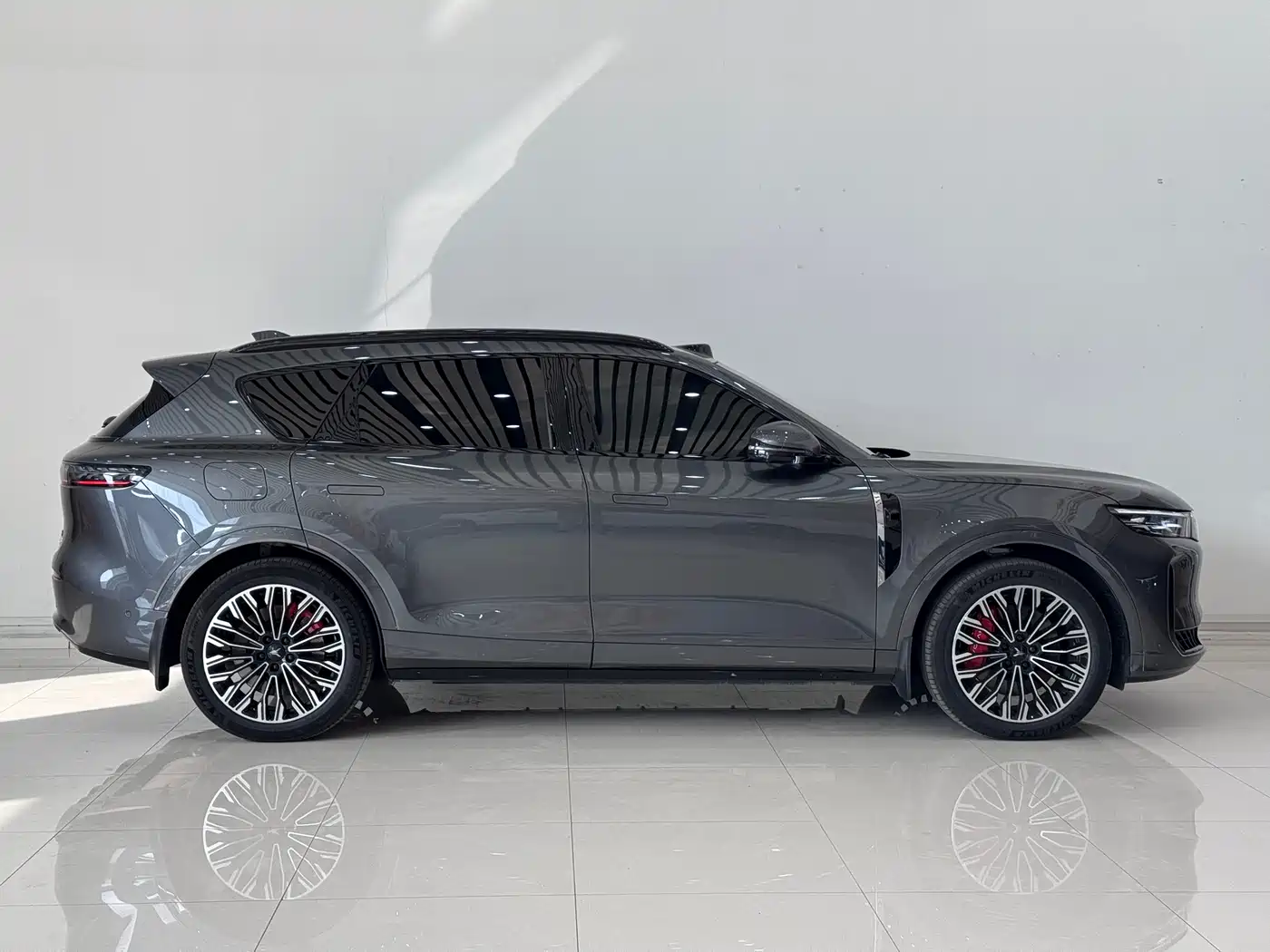 Voyah Auto VOYAH FREE 2025 FREE+ RWD Qiankun Edition фото 4