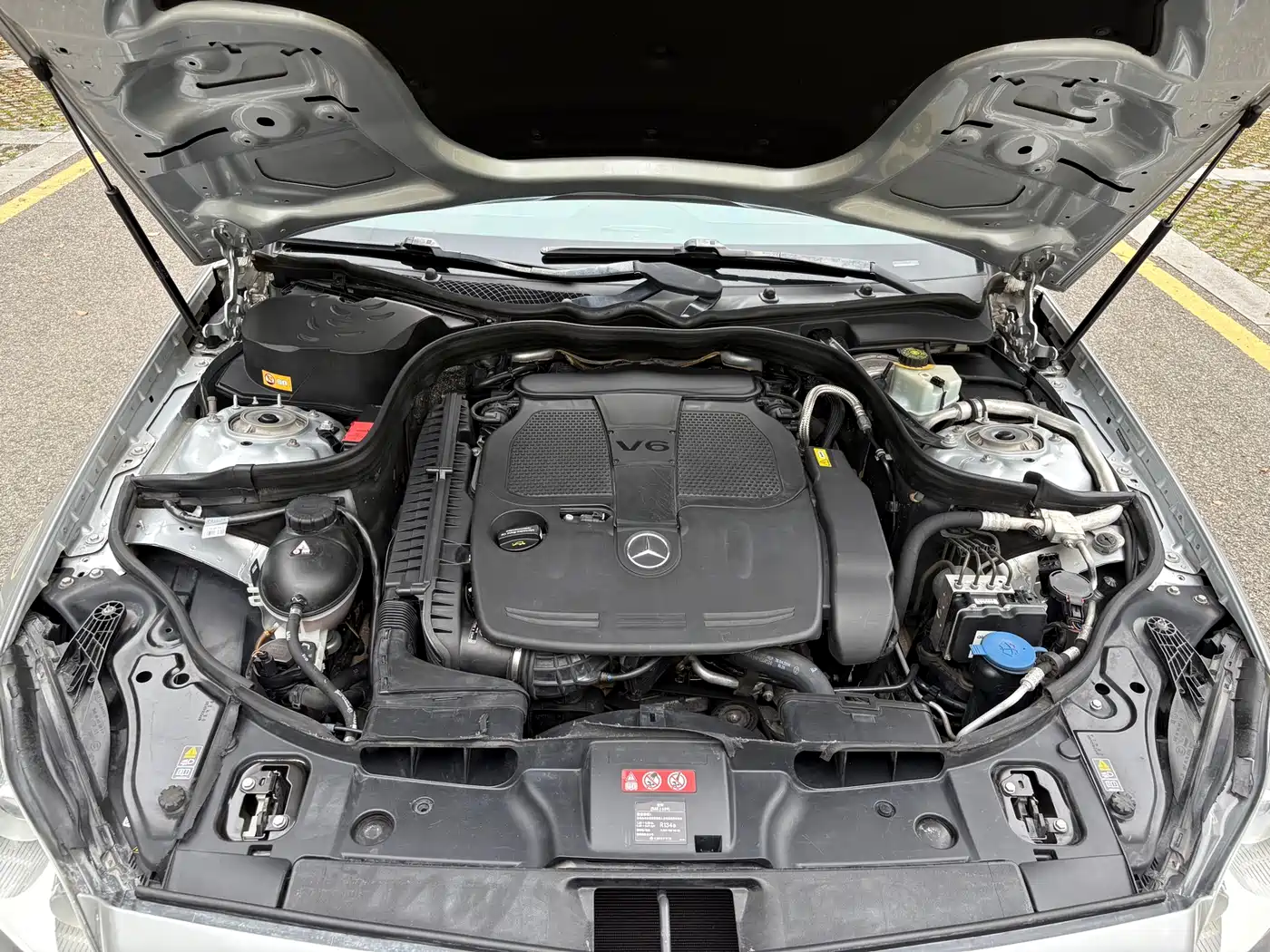 Mercedes-Benz CLS 2012 CLS 300 CGI фото 24