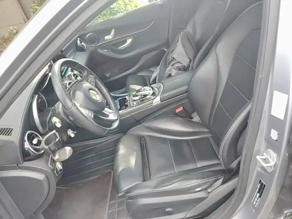 Mercedes-Benz C-Class 2016 2015 Facelift C 180 L Sport
