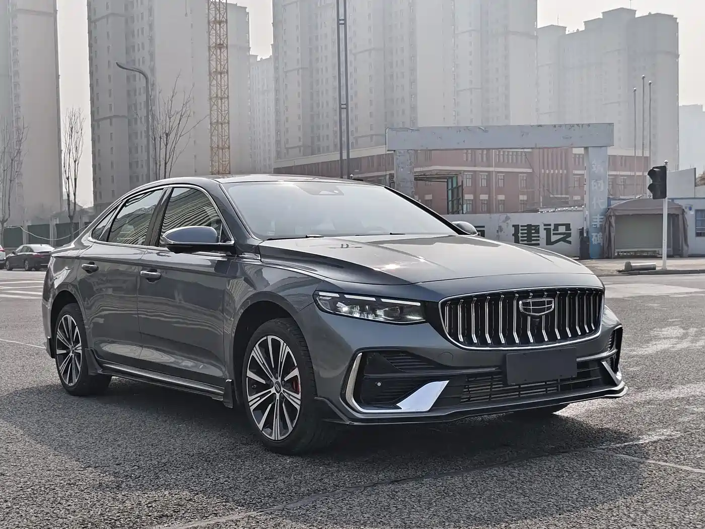 GEELY AUTOMOBILE XINGRUI