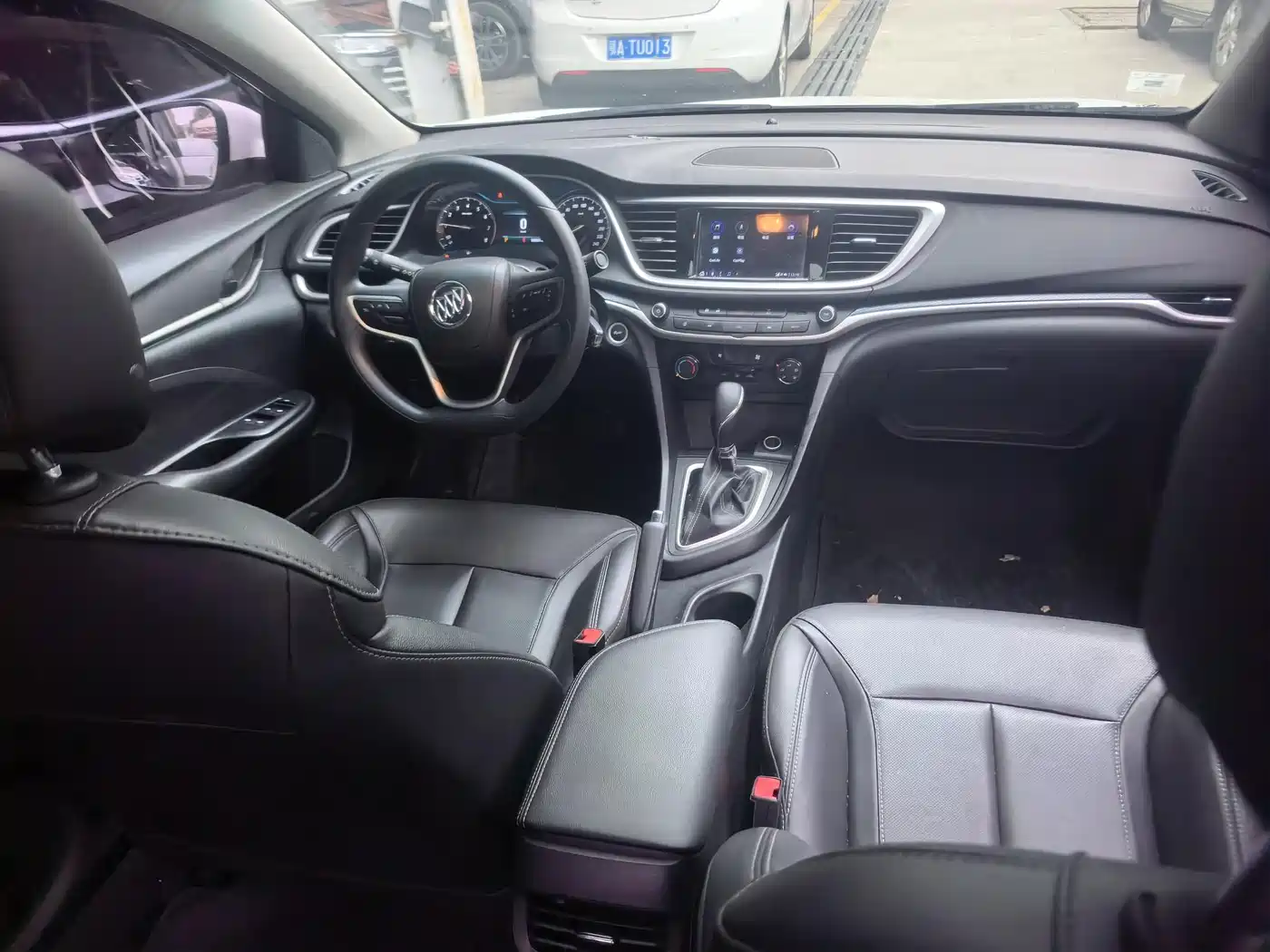 Buick Excelle 2021 1.3T Auto Mild Hybrid Elite фото 8